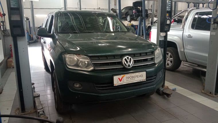 Volkswagen Amarok 2012 года, 469 465 км - вид 2