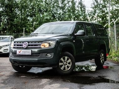Volkswagen Amarok 2012 года, 469 465 км - вид 1