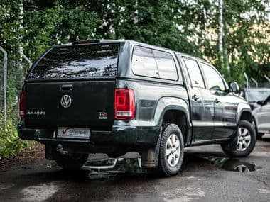 Volkswagen Amarok 2012 года, 469 465 км - вид 2