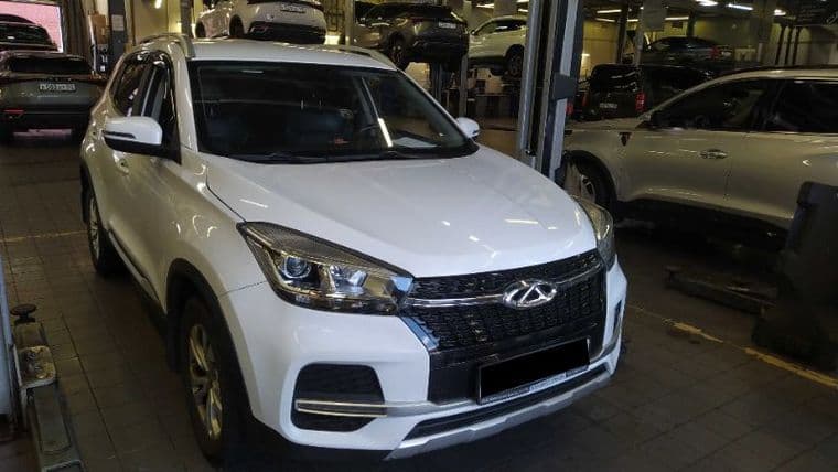 Chery Tiggo 4 2021 года, 166 342 км - вид 2