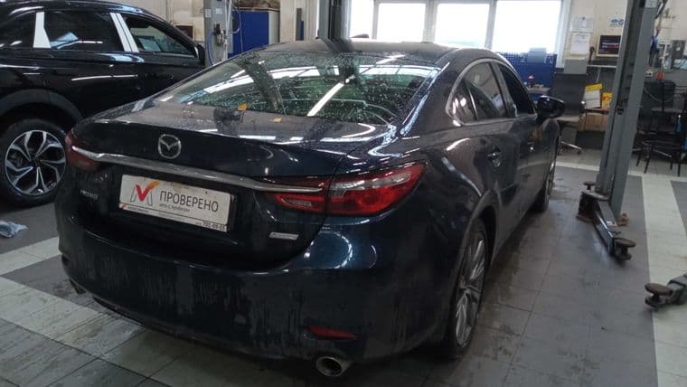 Mazda 6, 2019 - вид 2