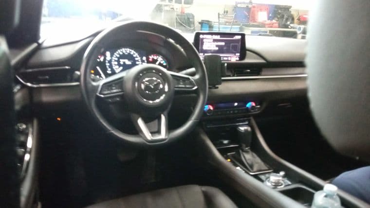 Mazda 6, 2019 - вид 4