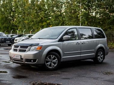 Dodge Grand Caravan 2008 года, 169 482 км | VIN 55476 - вид 1