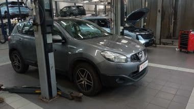Nissan Qashqai 2013 года, 115 000 км - вид 2