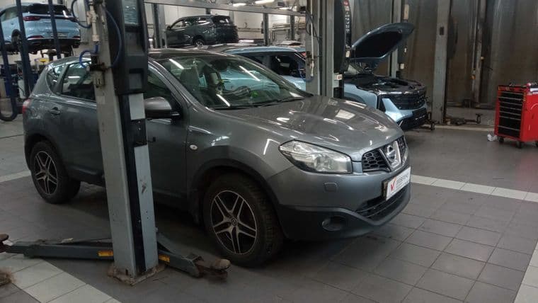Nissan Qashqai, 2013 - вид 1