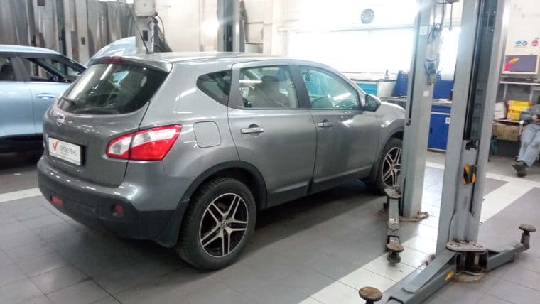 Nissan Qashqai, 2013 - вид 2