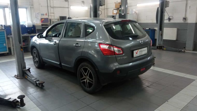 Nissan Qashqai, 2013 - вид 3