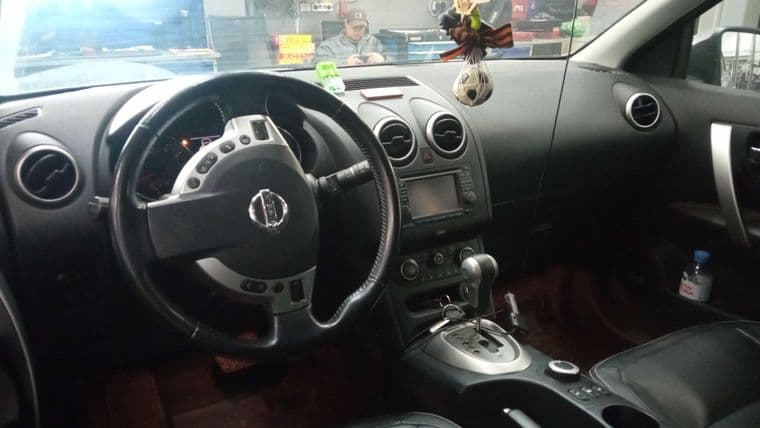 Nissan Qashqai, 2013 - вид 4