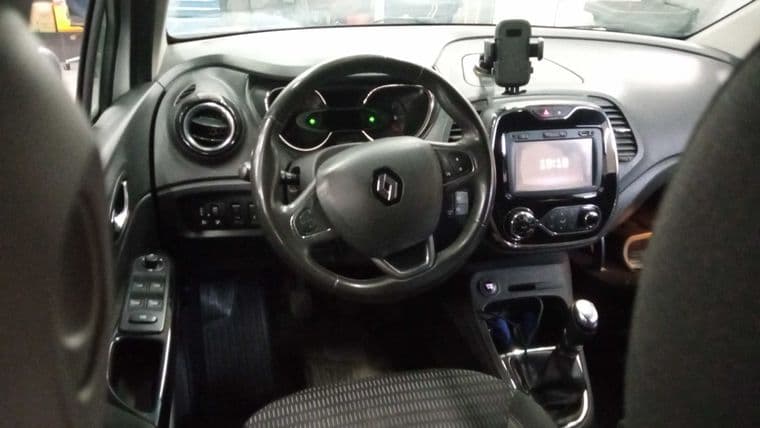 Renault Kaptur, 2017 - вид 4