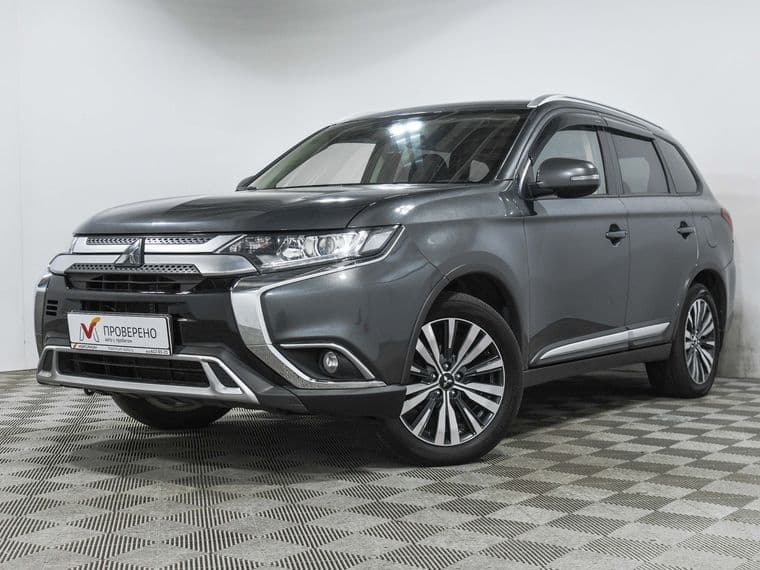 Mitsubishi Outlander, 2018