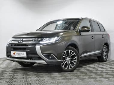 Mitsubishi Outlander 2018 года, 280 813 км - вид 1