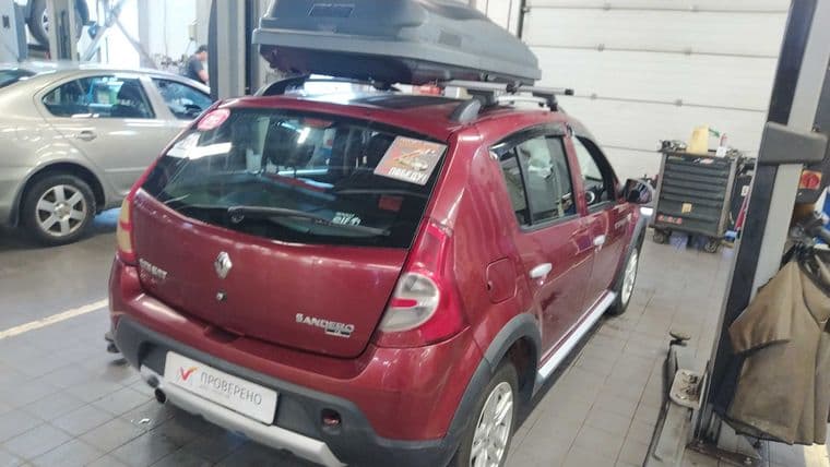 Renault Sandero Stepway, 2014 - вид 2