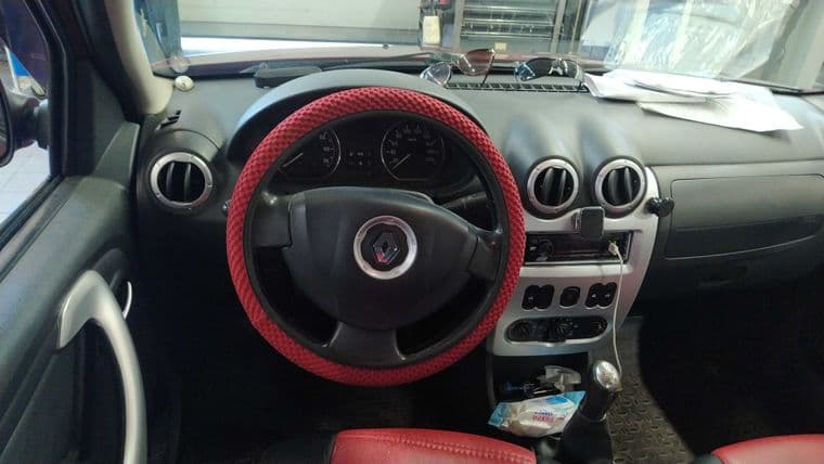 Renault Sandero Stepway, 2014 - вид 4