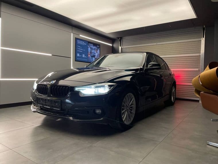 BMW 3 серия, 2016