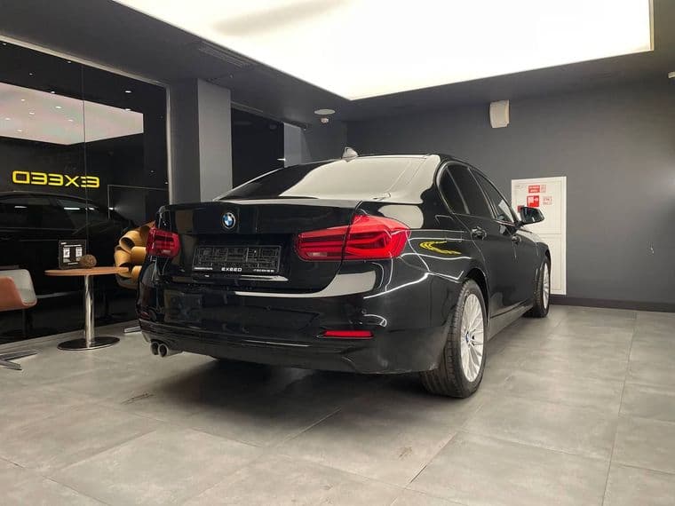 BMW 3 серия, 2016 - вид 3