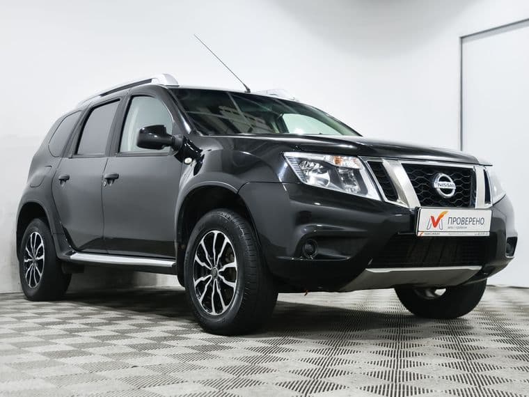 Nissan Terrano, 2018 - вид 2