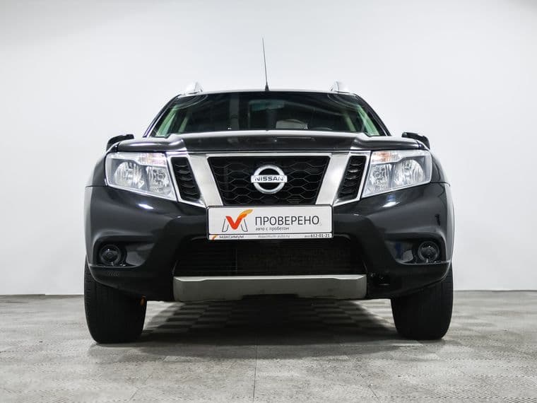 Nissan Terrano, 2018 - вид 1