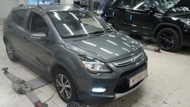 LIFAN X50 2017 года, 84 546 км - вид 1