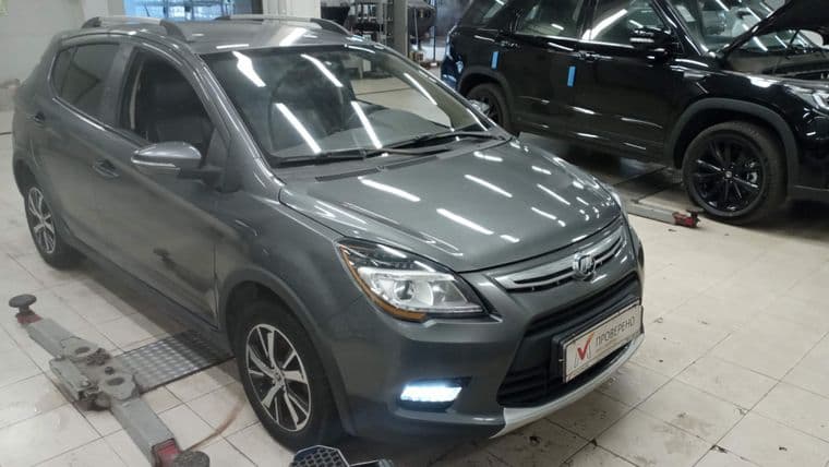 LIFAN X50 2017 года, 84 546 км - вид 1