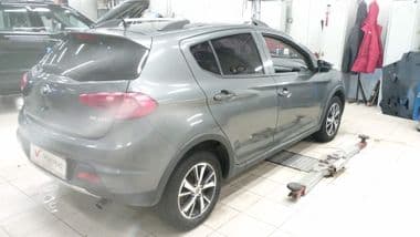 LIFAN X50 2017 года, 84 546 км - вид 2