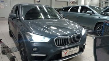 BMW X1 2016 года, 276 929 км - вид 1