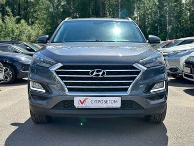 Hyundai Tucson 2019 года, 137 577 км - вид 2