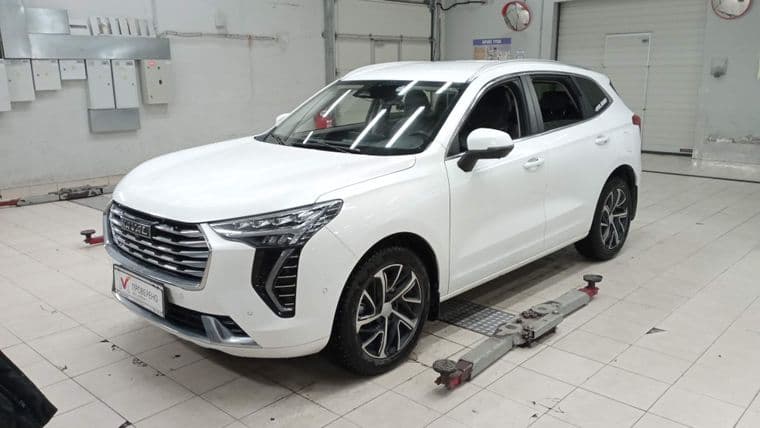Haval Jolion, 2022