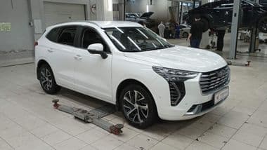 Haval Jolion 2022 года, 57 120 км - вид 2