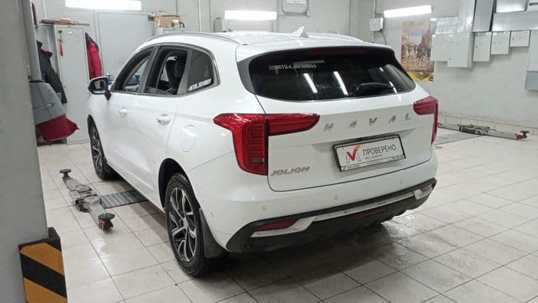 Haval Jolion, 2022 - вид 3