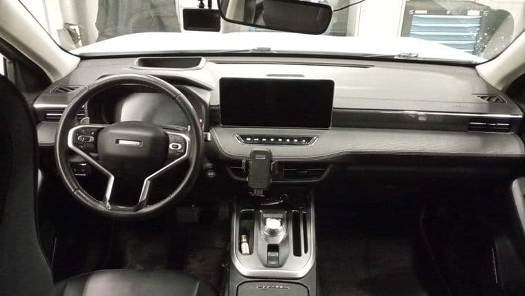 Haval Jolion, 2022 - вид 4