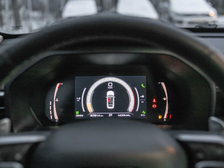 Haval Jolion, 2022 - вид 4