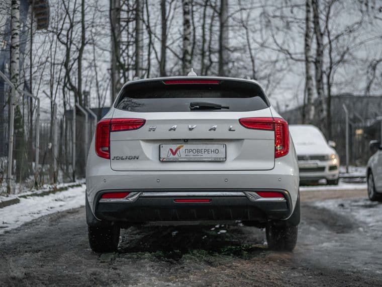 Haval Jolion, 2022 - вид 3
