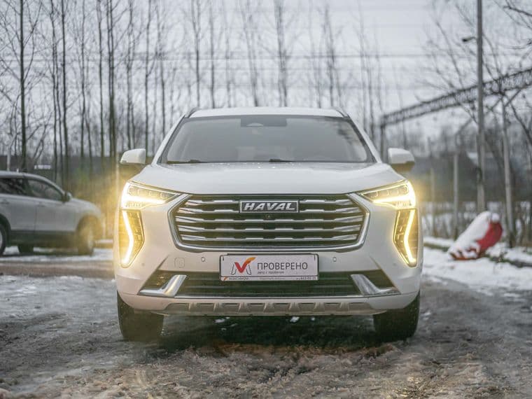 Haval Jolion, 2022 - вид 2