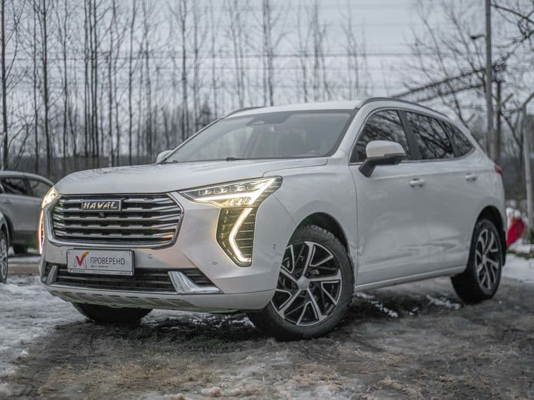 Haval Jolion, 2022