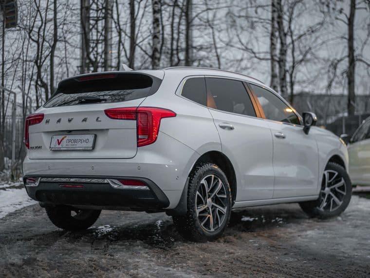 Haval Jolion 2022 года, 57 120 км - вид 2