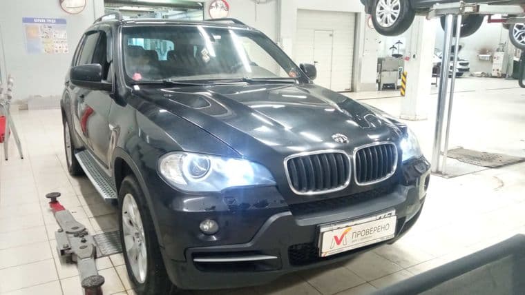 BMW X5 2007 года, 310 619 км - вид 1