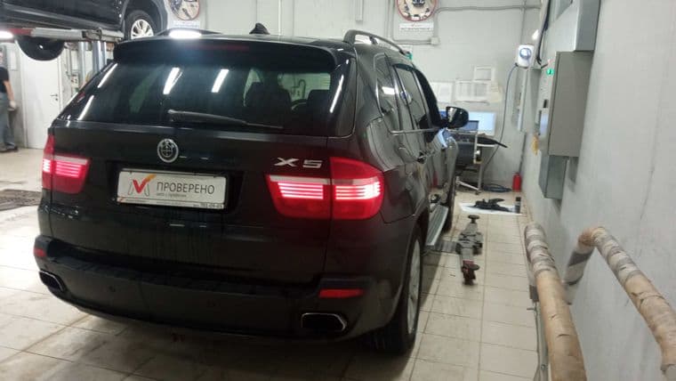 BMW X5, 2007 - вид 3