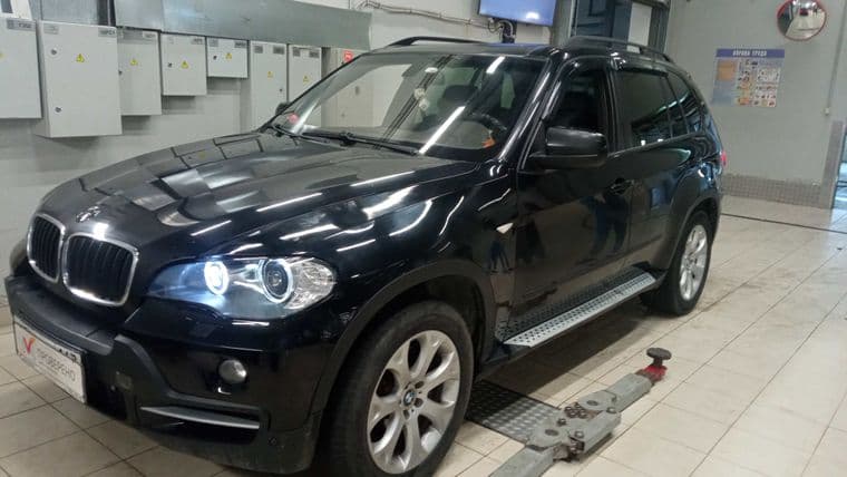 BMW X5, 2007 - вид 1