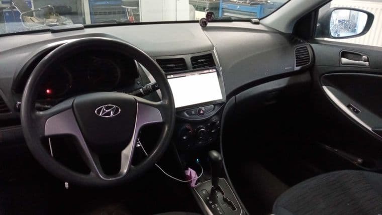 Hyundai Solaris, 2015 - вид 4