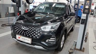 Chery Tiggo 4 Pro 2023 года, 82 436 км - вид 1
