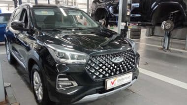 Chery Tiggo 4 Pro 2023 года, 82 436 км - вид 2