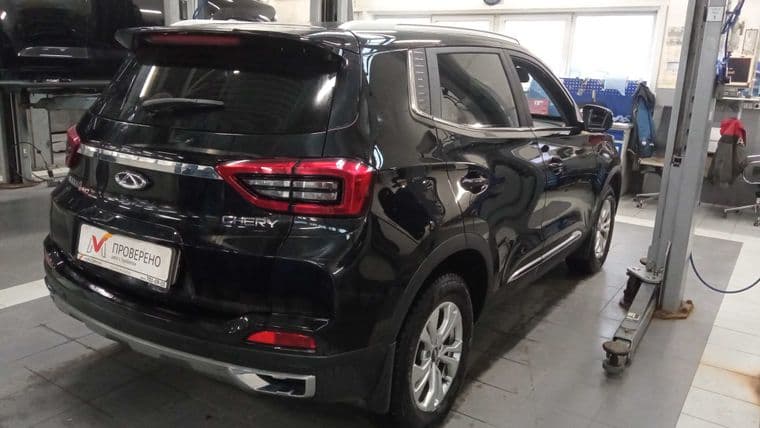 Chery Tiggo 4 Pro, 2023 - вид 2
