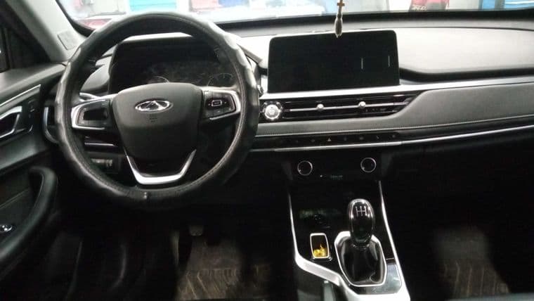 Chery Tiggo 4 Pro, 2023 - вид 4