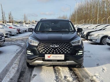 Chery Tiggo 4 Pro 2023 года, 82 436 км - вид 2
