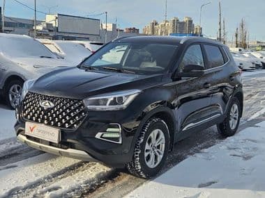 Chery Tiggo 4 Pro 2023 года, 82 436 км - вид 1