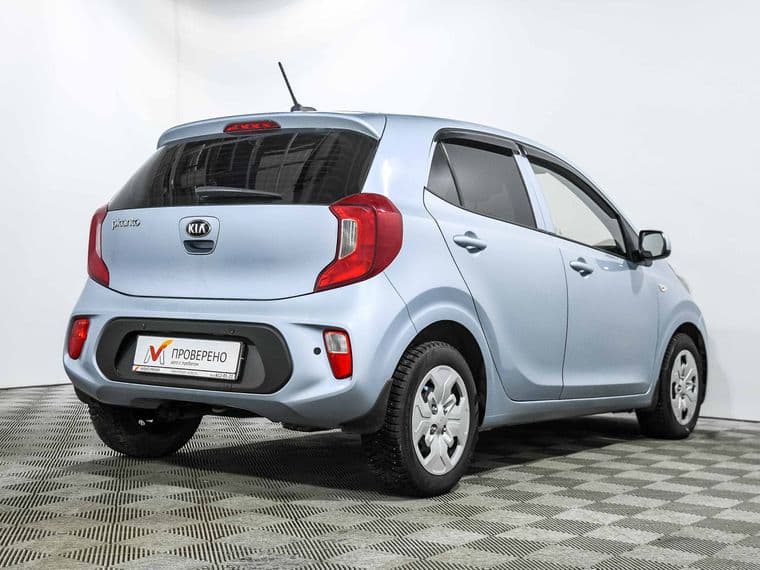 KIA Picanto, 2020 - вид 4