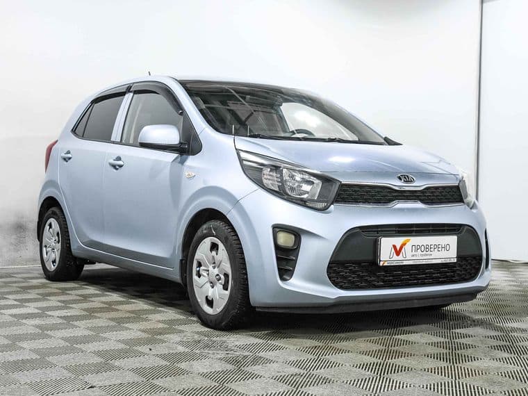 KIA Picanto, 2020 - вид 3