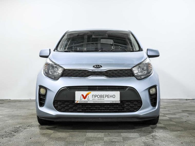 KIA Picanto, 2020 - вид 2