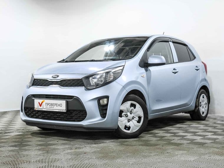 KIA Picanto, 2020 - вид 1