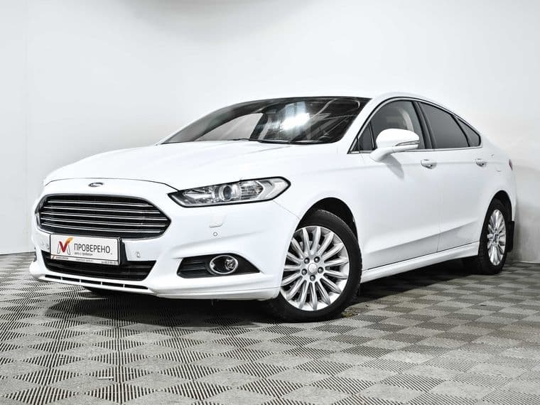 Ford Mondeo 2016 года, 173 456 км - вид 1